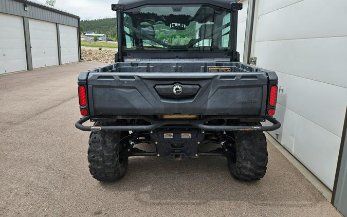 2022 Can-Am Defender DPS CAB HD9