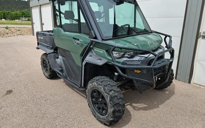 2022 Can-Am Defender DPS CAB HD9