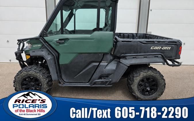 2022 Can-Am Defender DPS CAB HD9