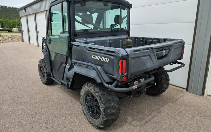 2022 Can-Am Defender DPS CAB HD9