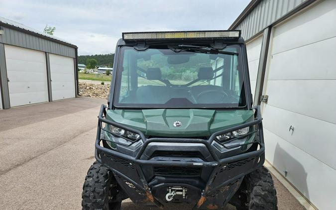 2022 Can-Am Defender DPS CAB HD9
