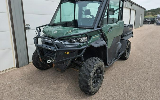 2022 Can-Am Defender DPS CAB HD9