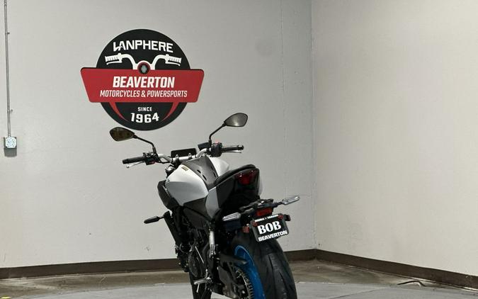 2026 Yamaha MT 07