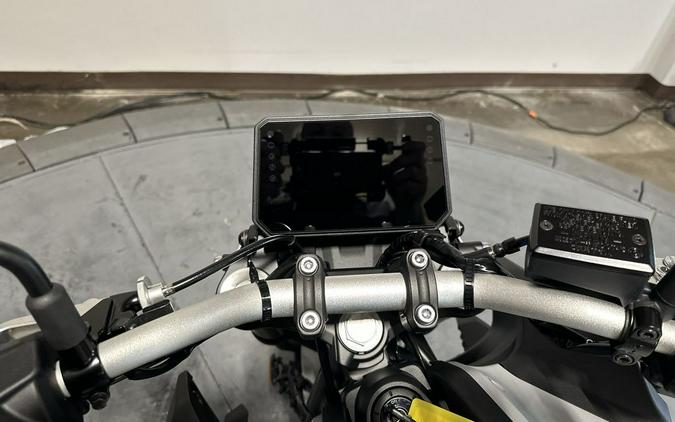 2026 Yamaha MT 07