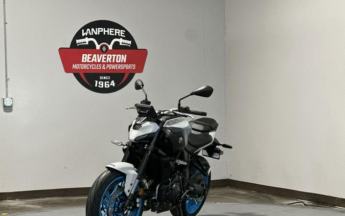 2026 Yamaha MT 07