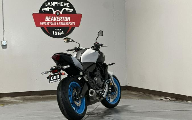 2026 Yamaha MT 07