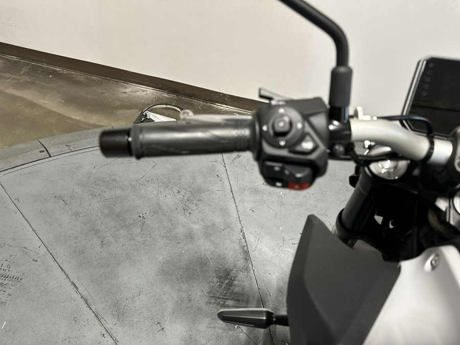 2026 Yamaha MT 07