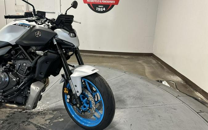 2026 Yamaha MT 07