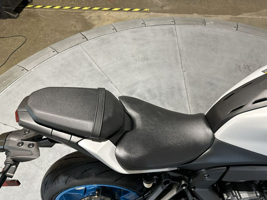 2026 Yamaha MT 07