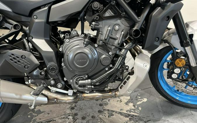 2026 Yamaha MT 07