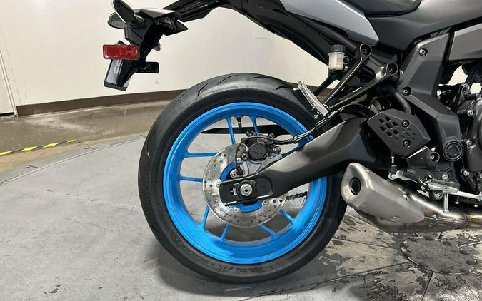 2026 Yamaha MT 07