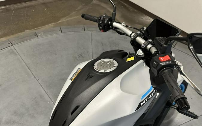2026 Yamaha MT 07