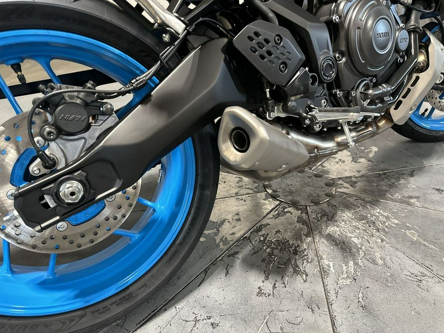2026 Yamaha MT 07