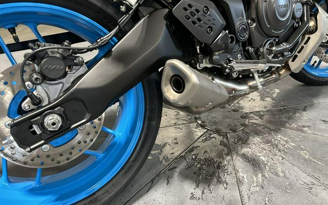 2026 Yamaha MT 07