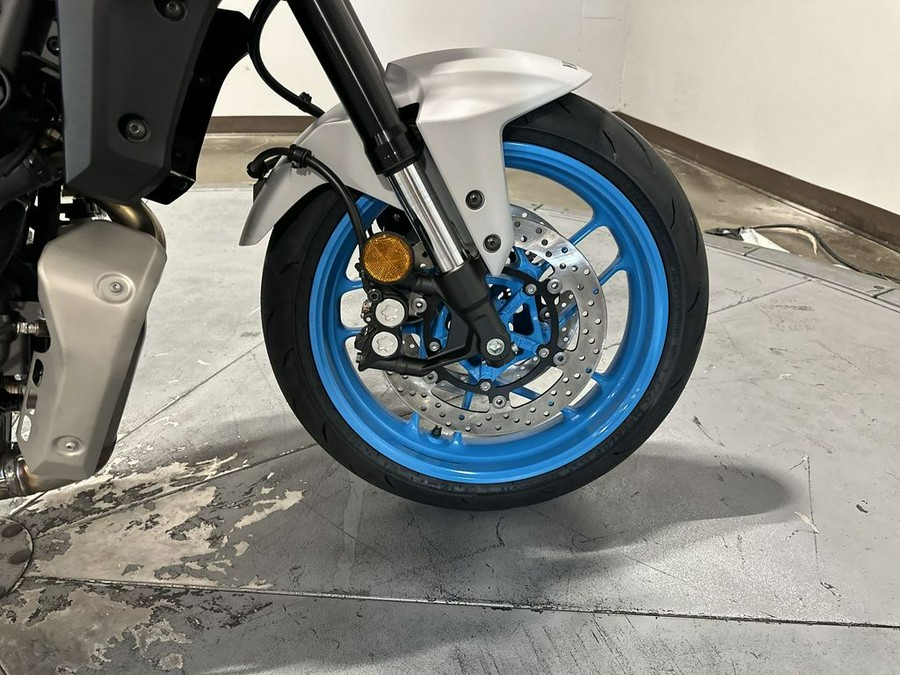 2026 Yamaha MT 07