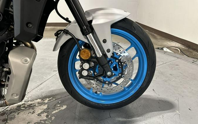 2026 Yamaha MT 07