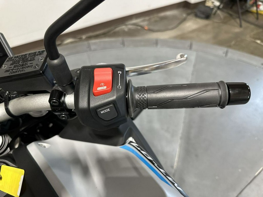 2026 Yamaha MT 07