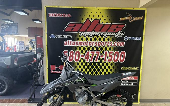 2025 Kawasaki KLX 230R