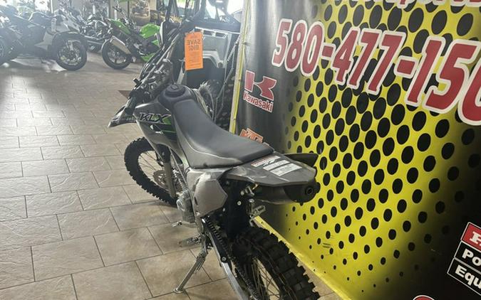 2025 Kawasaki KLX 230R