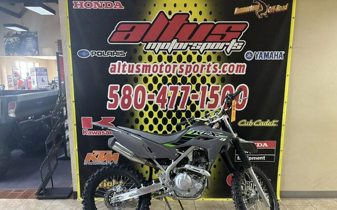 2025 Kawasaki KLX 230R