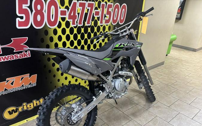 2025 Kawasaki KLX 230R