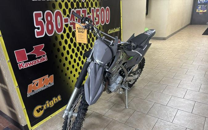 2025 Kawasaki KLX 230R