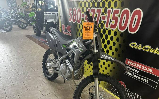 2025 Kawasaki KLX 230R