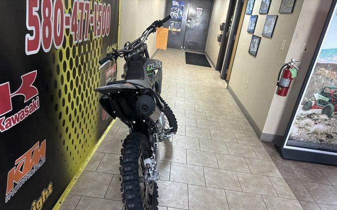 2025 Kawasaki KLX 230R