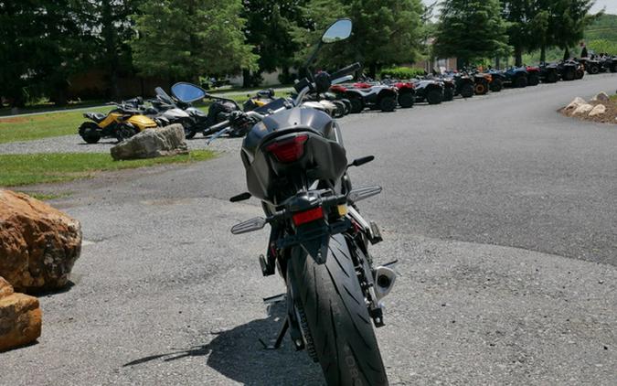 2026 Yamaha MT-07