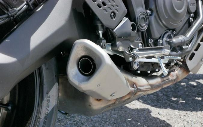 2026 Yamaha MT-07