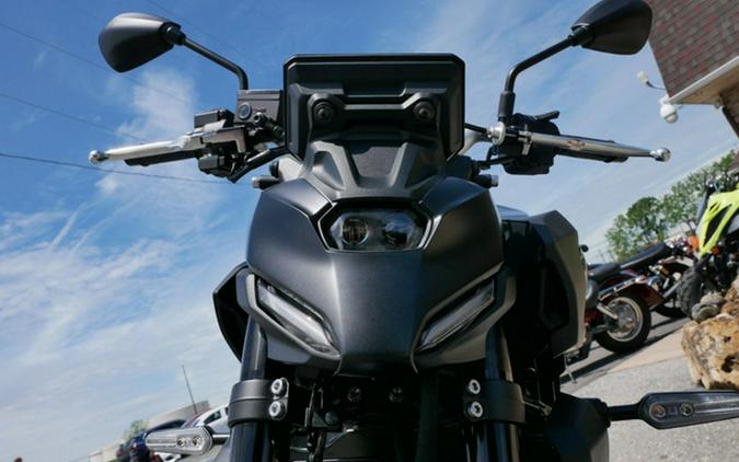 2026 Yamaha MT-07