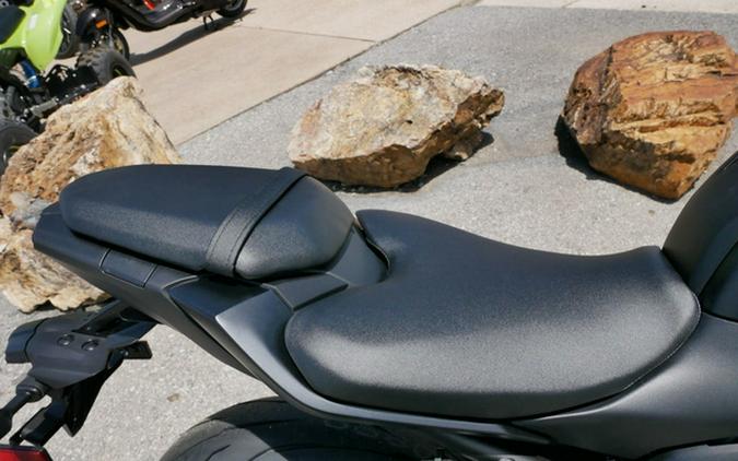 2026 Yamaha MT-07