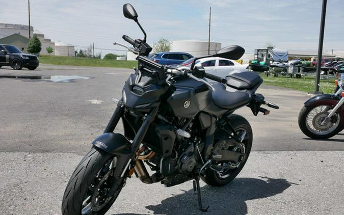 2026 Yamaha MT-07