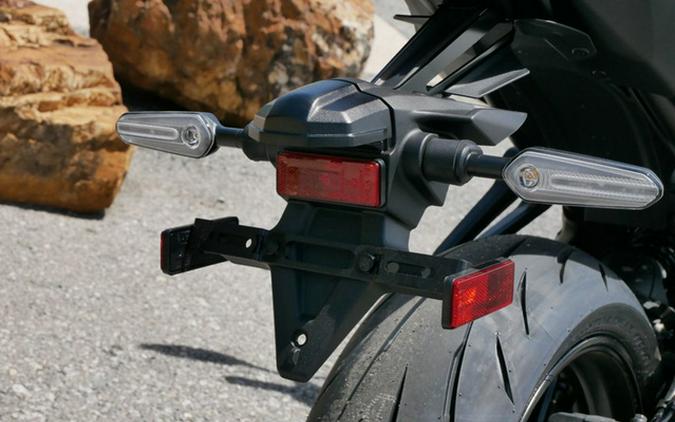 2026 Yamaha MT-07