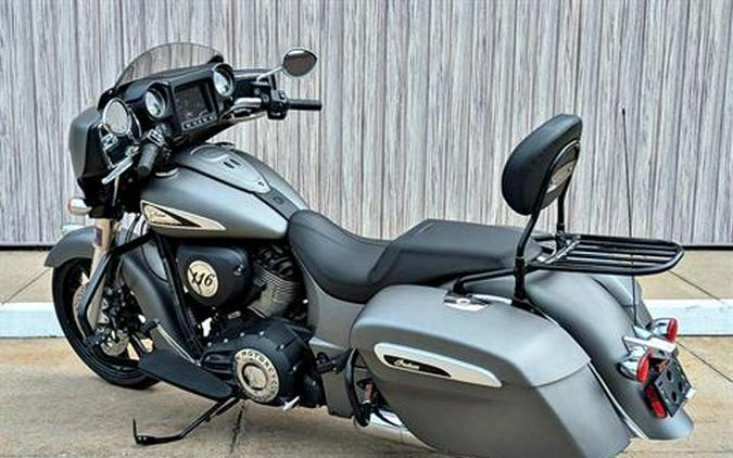 2020 Indian Motorcycle Chieftain®