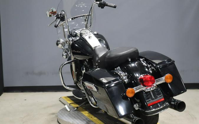 2012 Harley-Davidson Road King Vivid Black