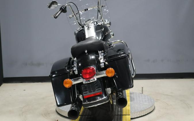 2012 Harley-Davidson Road King Vivid Black