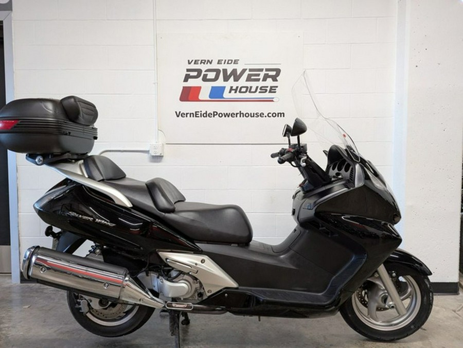 2013 Honda Silver Wing ABS