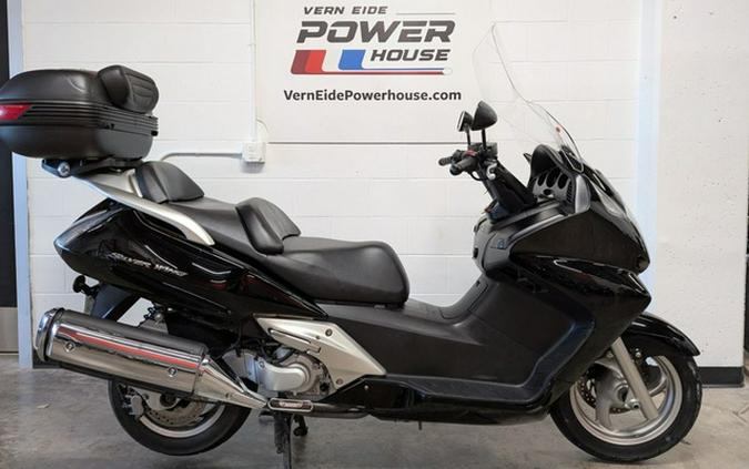 2013 Honda Silver Wing ABS