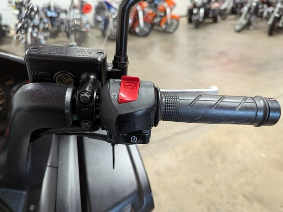 2013 Honda Silver Wing ABS