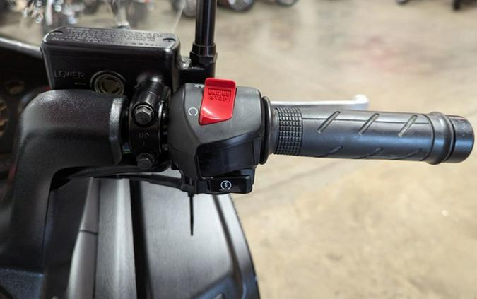 2013 Honda Silver Wing ABS