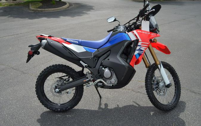 2026 Honda® CRF300L Rally