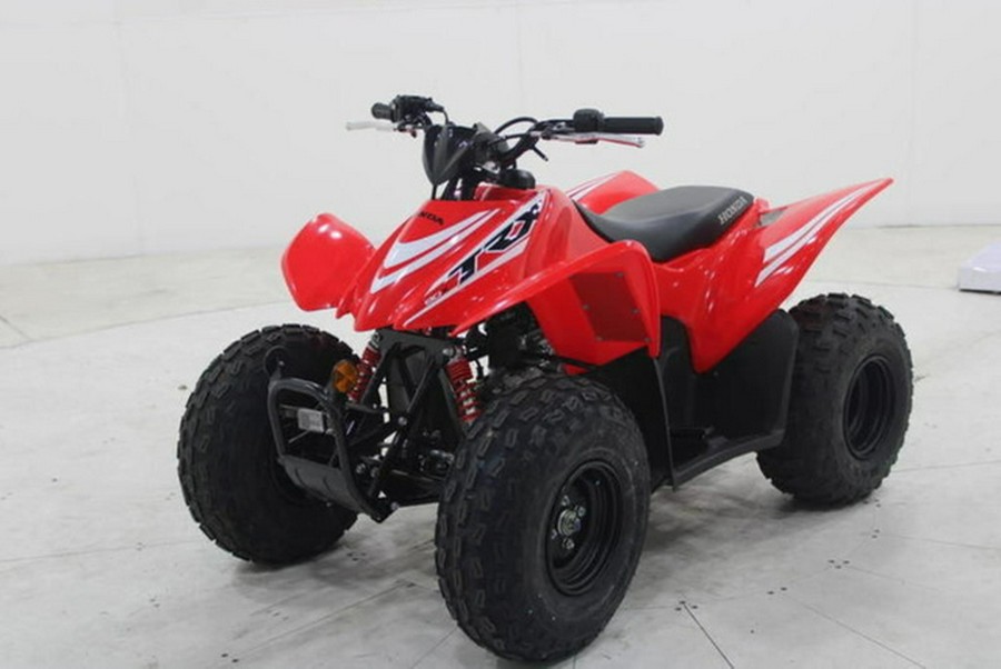 2026 Honda TRX 90X