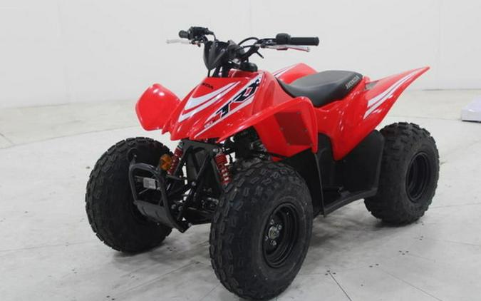 2026 Honda TRX 90X
