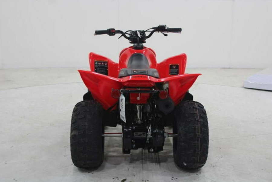 2026 Honda TRX 90X