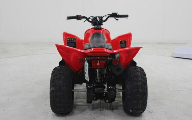 2026 Honda TRX 90X