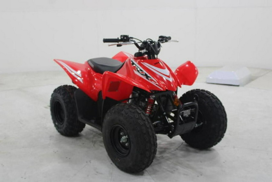 2026 Honda TRX 90X
