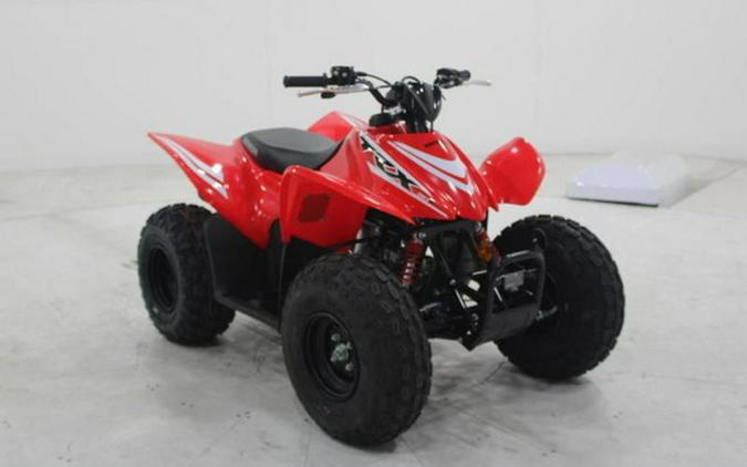 2026 Honda TRX 90X