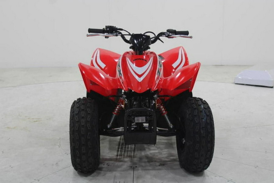 2026 Honda TRX 90X