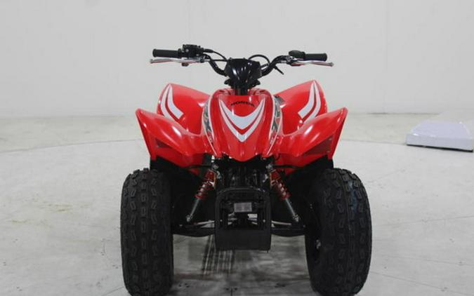 2026 Honda TRX 90X